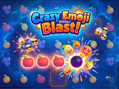 Xogo Crazy Emoji Blast!