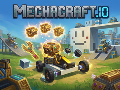 Xogo Mechacraft.io
