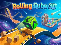 Xogo Rolling Cube 3D