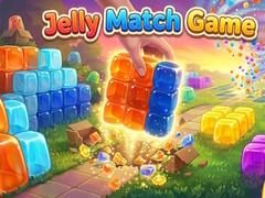 Xogo Jelly Match Game