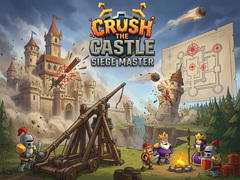 Xogo Crush the Castle: Siege Master