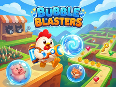 Xogo Bubble Blasters
