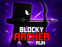 Xogo Blocky Archer Run