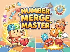 Xogo Number Merge Master