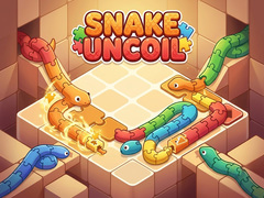 Xogo Snake Uncoil