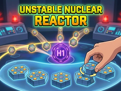 Xogo Unstable Nuclear Reactor