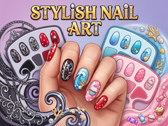 Xogo Stylish Nail Art