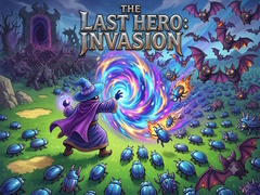 Xogo The Last Hero: Invasion