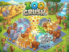 Xogo Zoo Crush