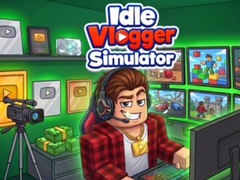 Xogo Idle Vlogger Simulator
