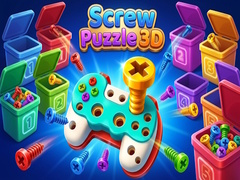 Xogo Screw Puzzle 3D