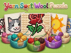 Xogo Yarn Sort Wool Puzzle