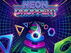 Xogo Neon Dropper