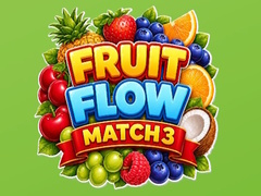 Xogo Fruit Flow match 3