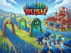 Xogo Mob Rush
