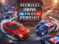Xogo Reckless Drive - Police Pursuit