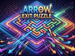 Xogo Arrow Exit Puzzle