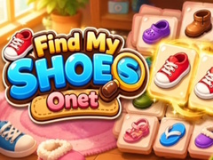 Xogo Find My Shoes
