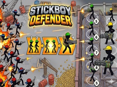 Xogo Stickboy Defender