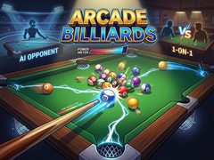 Xogo Arcade Billiards