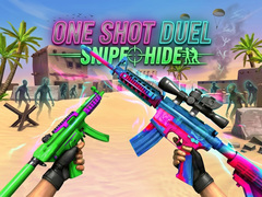 Xogo One Shot Duel: Snipe & Hide 