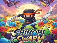 Xogo Shinobi Swarm