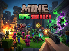 Xogo Mine RPG Shooter