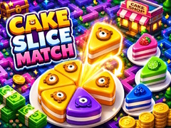 Xogo Cake Slice Match