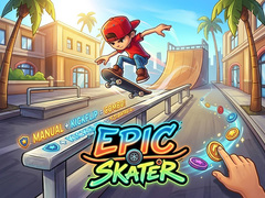 Xogo Epic Skater
