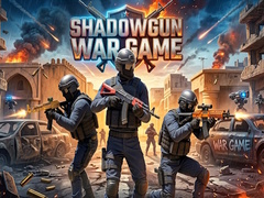 Xogo Shadowgun War Game