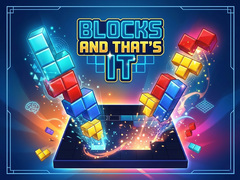 Xogo Blocks and that's it