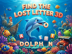 Xogo Find the Lost Letter 3D