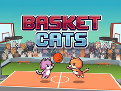 Xogo Basket Cats