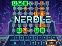 Xogo Nerdle