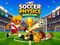Xogo Soccer Physics World Cup