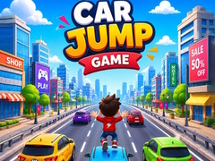 Xogo Car Jump Game