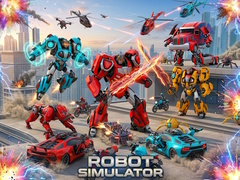Xogo Robot Simulator