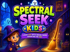 Xogo Spectral Seek Kids