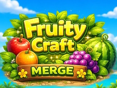 Xogo Fruity Craft Merge