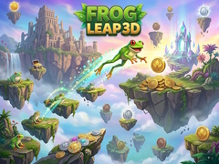 Xogo Frog Leap 3D