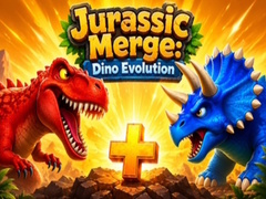 Xogo Jurassic Merge: Dino Evolution