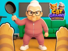 Xogo Cat vs Granny. Cat Simulator