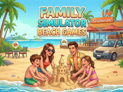Xogo Family Simulator Beach Games