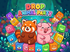 Xogo Drop Animal Party