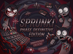 Xogo Sprunki: Phase Definitive Edition