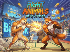 Xogo Fight of Animals