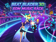 Xogo Beat Blader 3D: EDM Music Race