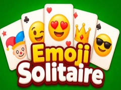 Xogo Emoji Solitaire