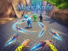Xogo Magic Knife
