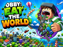 Xogo Obby: Eat the World